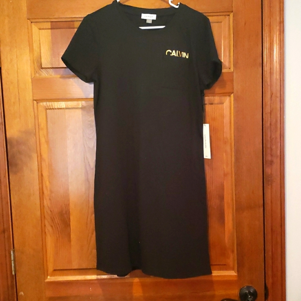 Calvin Klein dress